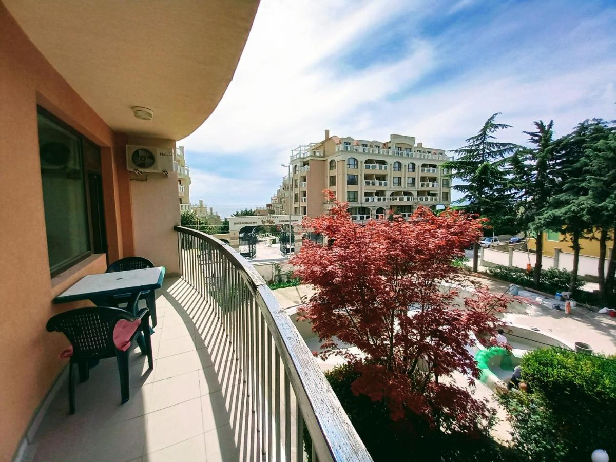 Beach Apartment Rose 골든샌드 외부 사진