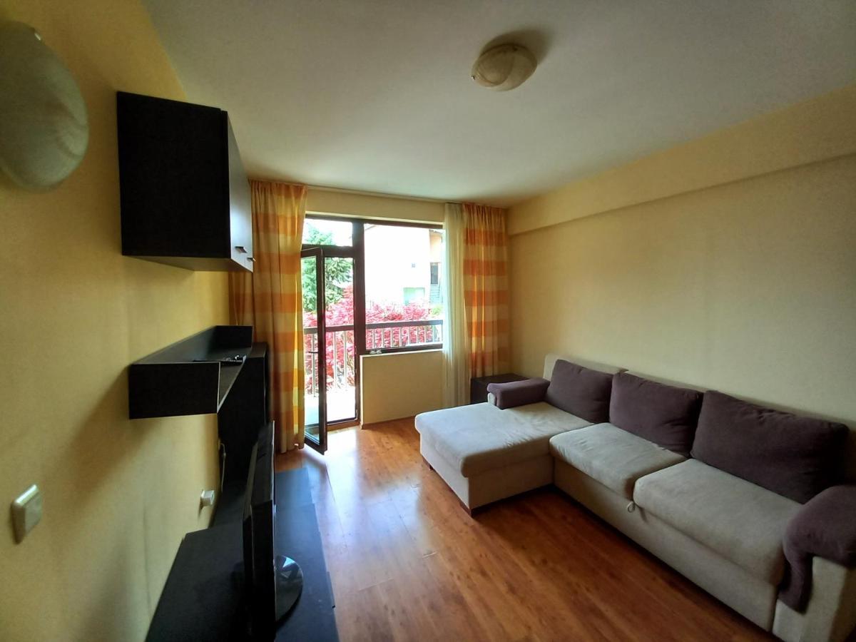 Beach Apartment Rose 골든샌드 외부 사진