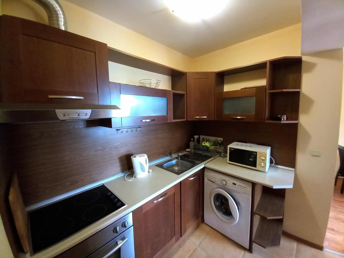 Beach Apartment Rose 골든샌드 외부 사진