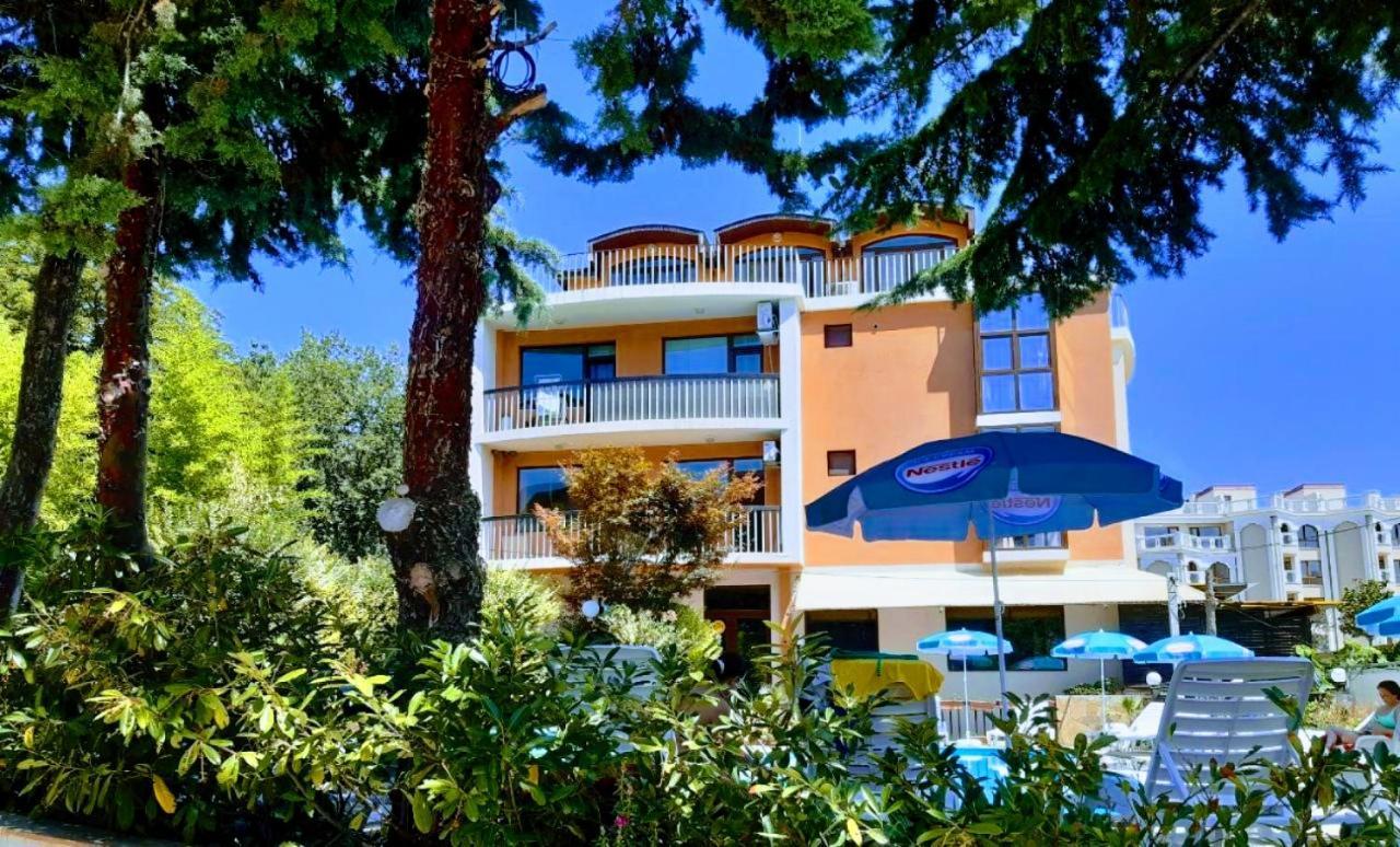 Beach Apartment Rose 골든샌드 외부 사진
